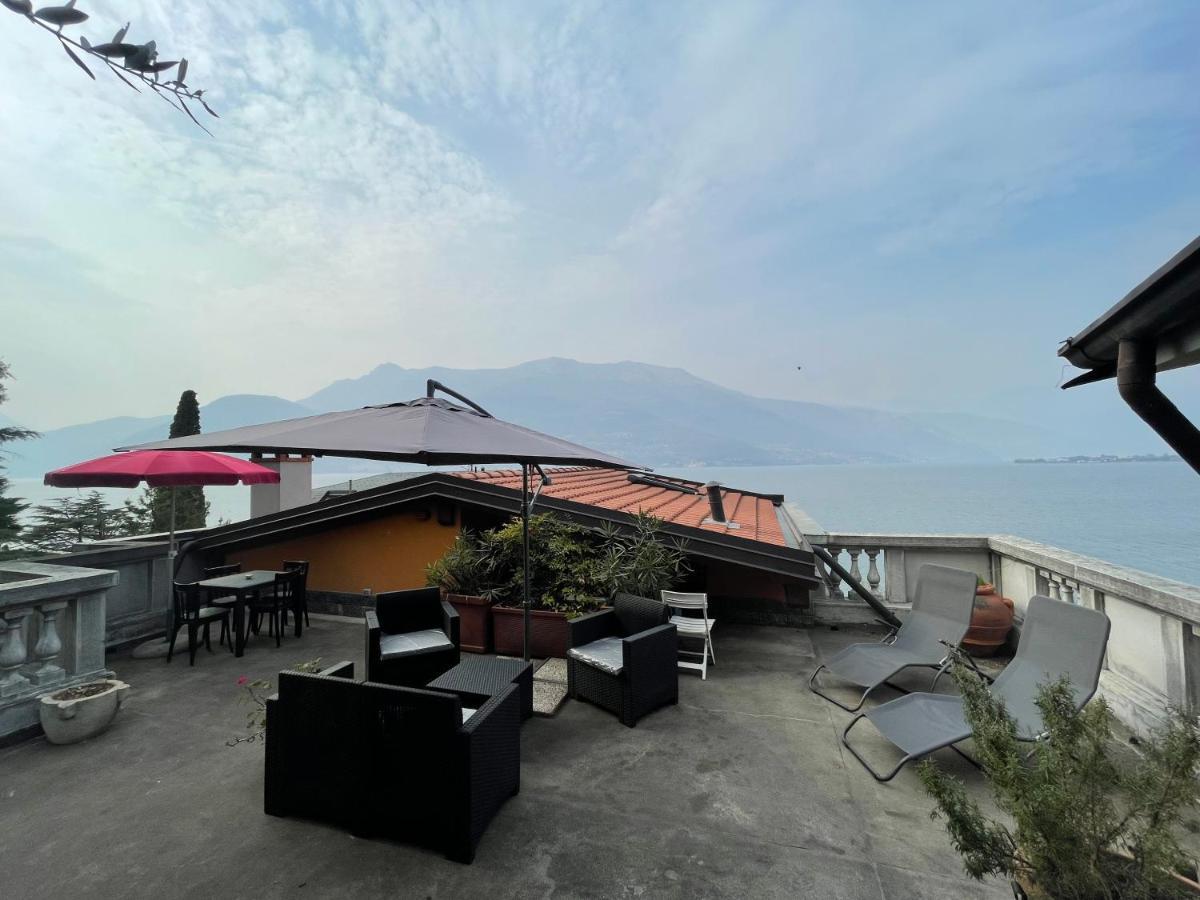 Suitecastlelakeview 3 Bellano Exteriör bild